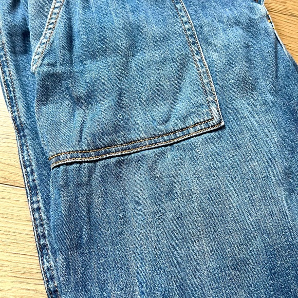 Anthropology, Pilco and the Letterpress jeans. Patchwork and embroidery details. - Picture 3 of 14